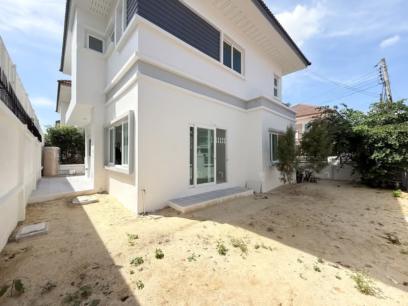 สราณรมย์ สรงประภา ดอนเมือง, Bangkok, Don Mueang, Don Mueang, Bangkok, 3 Bedrooms, 162 sqm, Single Detached House For Sale, by คุณ ศศิวิภา พูลทา, 500007445 - DDproperty.com