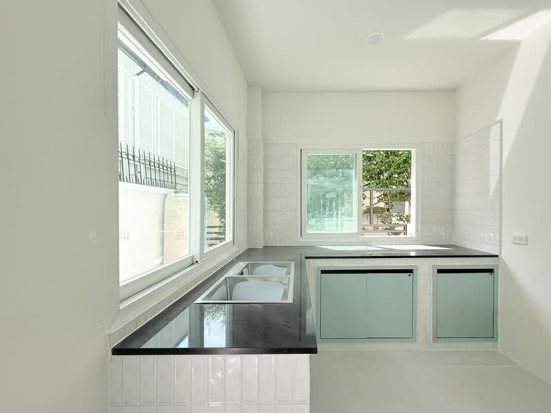 สราณรมย์ สรงประภา ดอนเมือง, Bangkok, Don Mueang, Don Mueang, Bangkok, 3 Bedrooms, 162 sqm, Single Detached House For Sale, by คุณ ศศิวิภา พูลทา, 500007445 - DDproperty.com