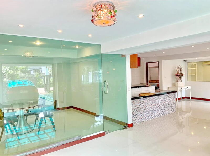 ให้เช่า - บ้านเดี่ยว House พหลโยธิน Phahon Yothin, กรุงเทพ