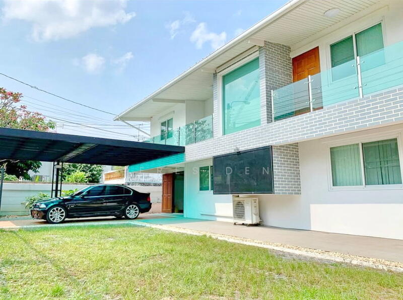 ให้เช่า - บ้านเดี่ยว House พหลโยธิน Phahon Yothin, กรุงเทพ
