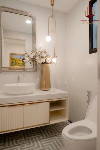 Nantawan Rama 9 - New Krungthepkreetha : นันทวัน พระราม 9 - กรุงเทพกรีฑาตัดใหม่, กรุงเทพ, สะพานสูง, สะพานสูง, กรุงเทพ, 302 ตร.ม., บ้านเดี่ยว ขาย, โดย JSA REAL ESTATE, 500007495 - DDproperty.com