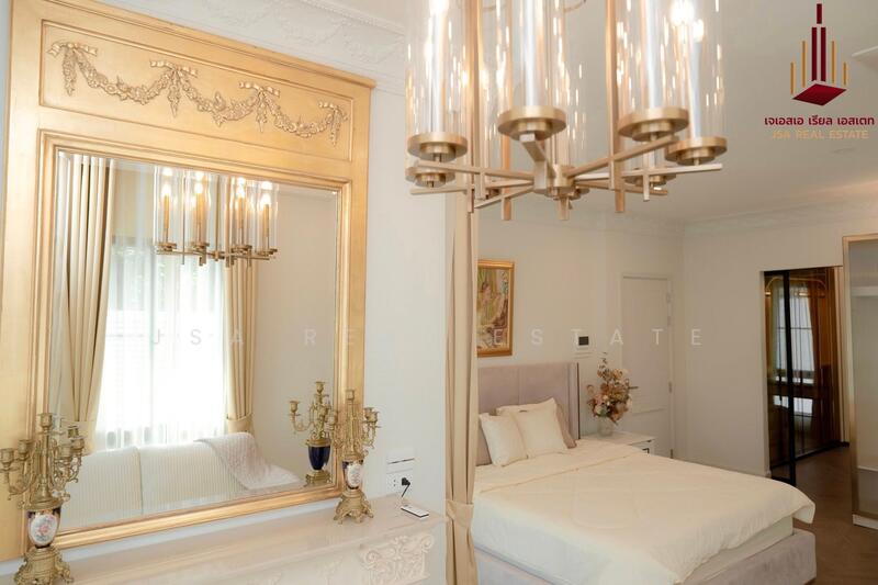 For Sale - Nantawan Rama 9 - New Krungthepkreetha, Bangkok