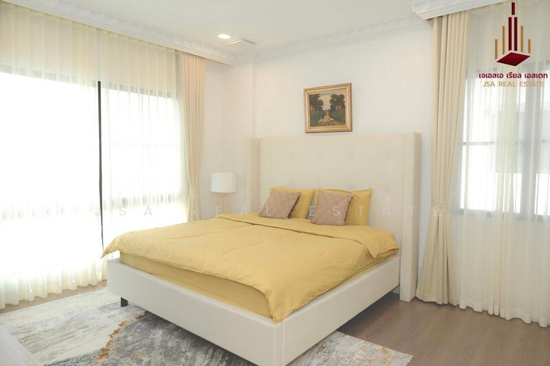 Nantawan Rama 9 - New Krungthepkreetha : นันทวัน พระราม 9 - กรุงเทพกรีฑาตัดใหม่, กรุงเทพ, สะพานสูง, สะพานสูง, กรุงเทพ, 302 ตร.ม., บ้านเดี่ยว ขาย, โดย JSA REAL ESTATE, 500007495 - DDproperty.com