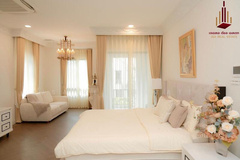 For Sale - Nantawan Rama 9 - New Krungthepkreetha, Bangkok