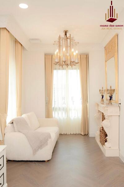 For Sale - Nantawan Rama 9 - New Krungthepkreetha, Bangkok