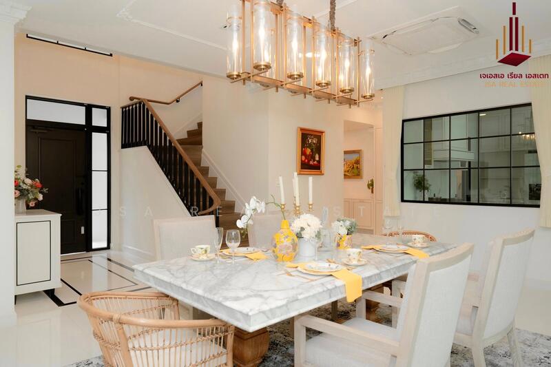 For Sale - Nantawan Rama 9 - New Krungthepkreetha, Bangkok