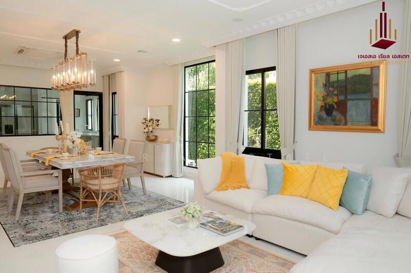 For Sale - Nantawan Rama 9 - New Krungthepkreetha, Bangkok