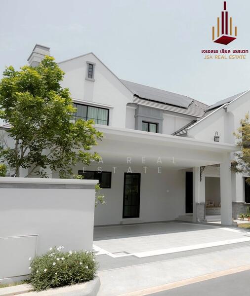 For Sale - Nantawan Rama 9 - New Krungthepkreetha, Bangkok