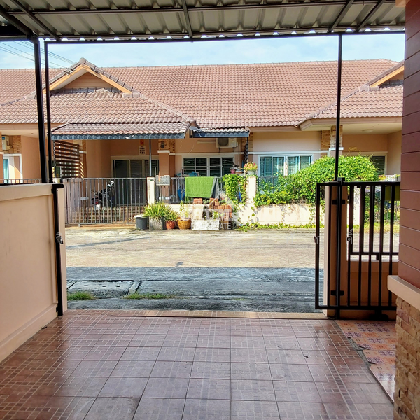 For Sale - หมู่บ้าน แอทเฮ้าส์ ทาวน์พลัส, Rayong