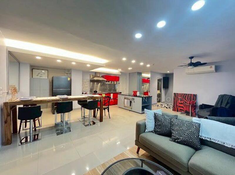 For Rent - The Clover Thonglor Residence, Bangkok