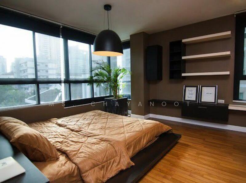For Rent - The Clover Thonglor Residence, Bangkok