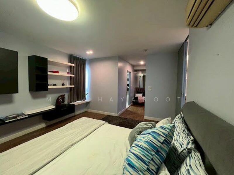 For Rent - The Clover Thonglor Residence, Bangkok