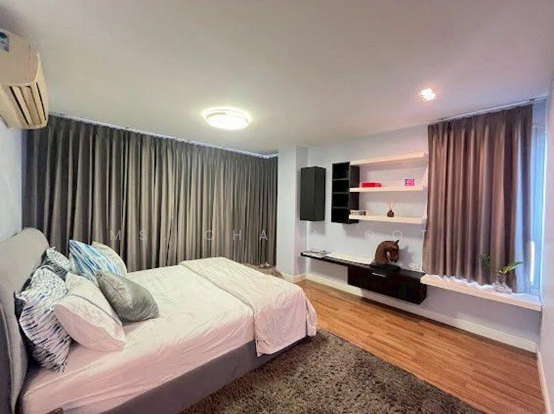 For Rent - The Clover Thonglor Residence, Bangkok