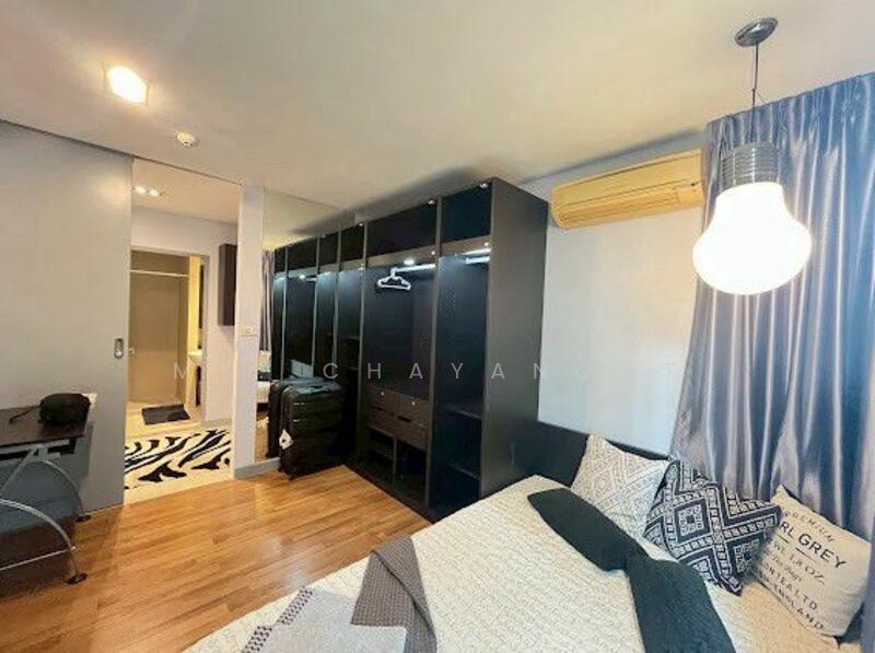 For Rent - The Clover Thonglor Residence, Bangkok