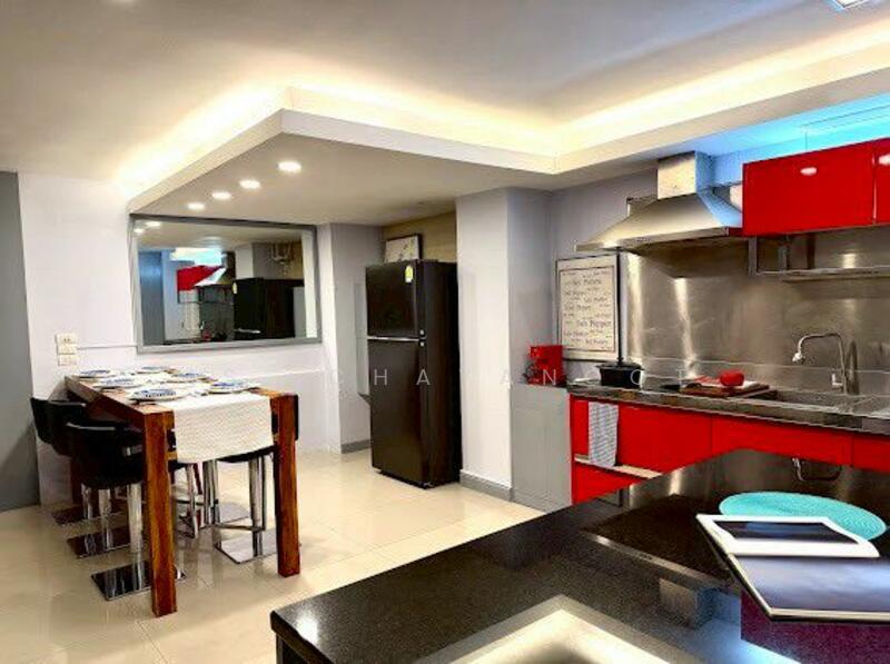 For Rent - The Clover Thonglor Residence, Bangkok