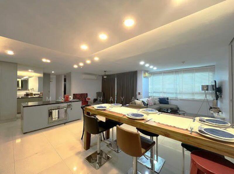 For Rent - The Clover Thonglor Residence, Bangkok