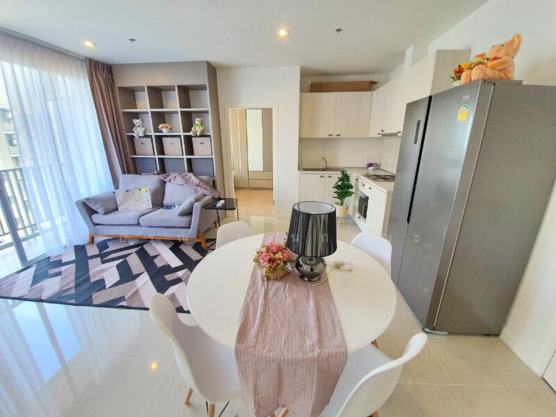 ให้เช่า - Manor Sanambinnam : แมเนอร์ สนามบินน้ำ, นนทบุรี