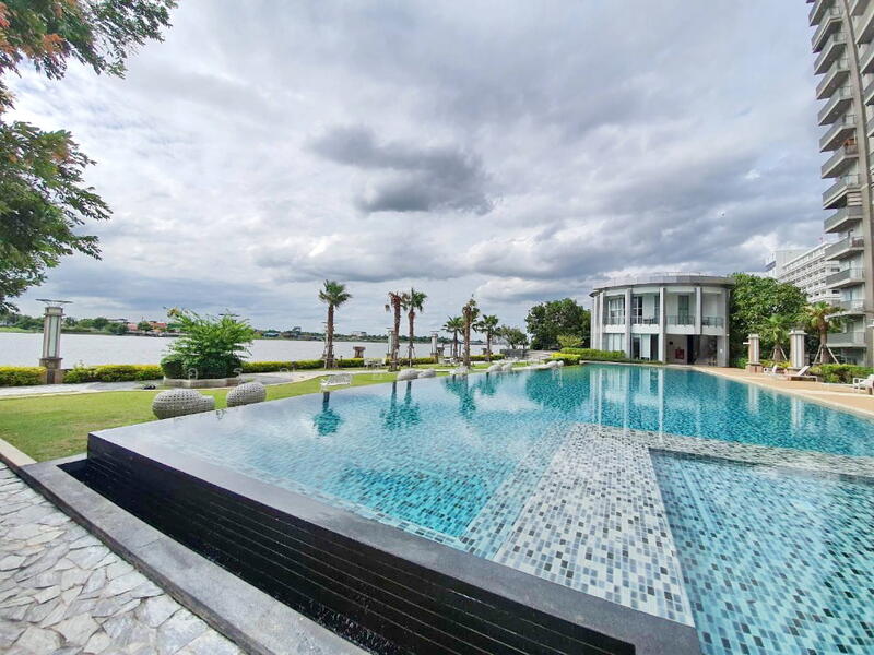 ให้เช่า - Manor Sanambinnam : แมเนอร์ สนามบินน้ำ, นนทบุรี