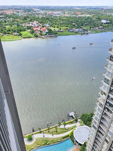 ให้เช่า - Manor Sanambinnam : แมเนอร์ สนามบินน้ำ, นนทบุรี