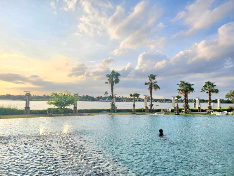 ให้เช่า - Manor Sanambinnam : แมเนอร์ สนามบินน้ำ, นนทบุรี