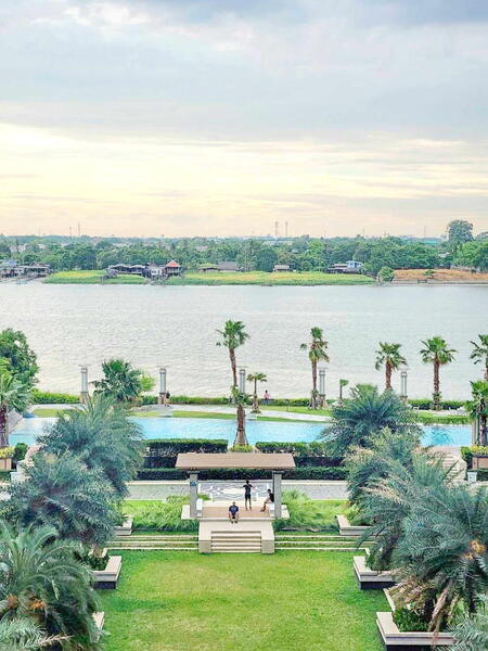 ให้เช่า - Manor Sanambinnam : แมเนอร์ สนามบินน้ำ, นนทบุรี