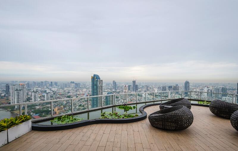 ขาย - Menam Residences : แม่น้ำ เรสซิเดนท์, กรุงเทพ
