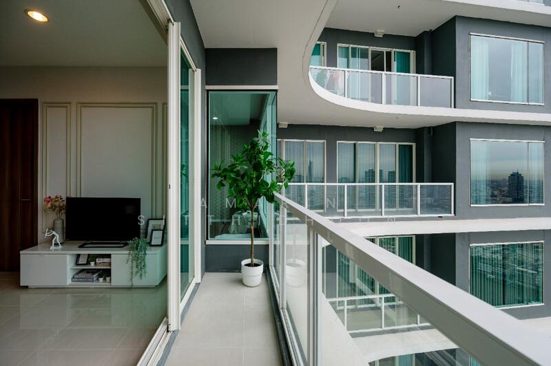 ขาย - Menam Residences : แม่น้ำ เรสซิเดนท์, กรุงเทพ
