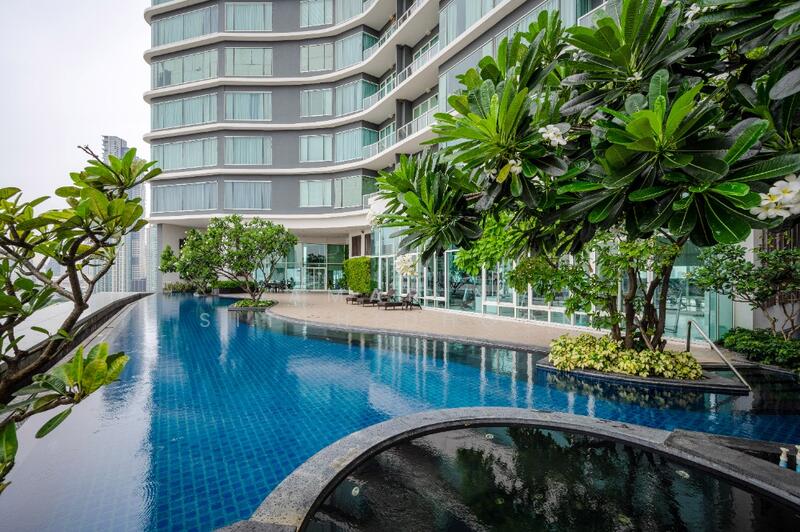 ขาย - Menam Residences : แม่น้ำ เรสซิเดนท์, กรุงเทพ