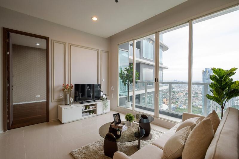 ขาย - Menam Residences : แม่น้ำ เรสซิเดนท์, กรุงเทพ