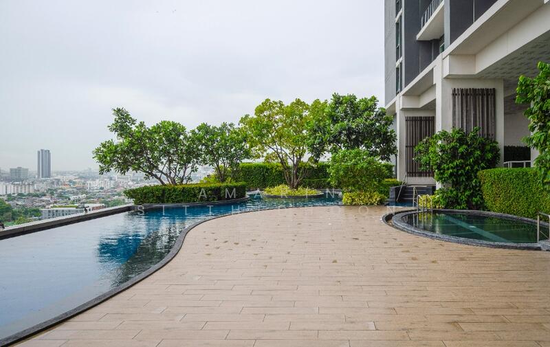 ขาย - Menam Residences : แม่น้ำ เรสซิเดนท์, กรุงเทพ