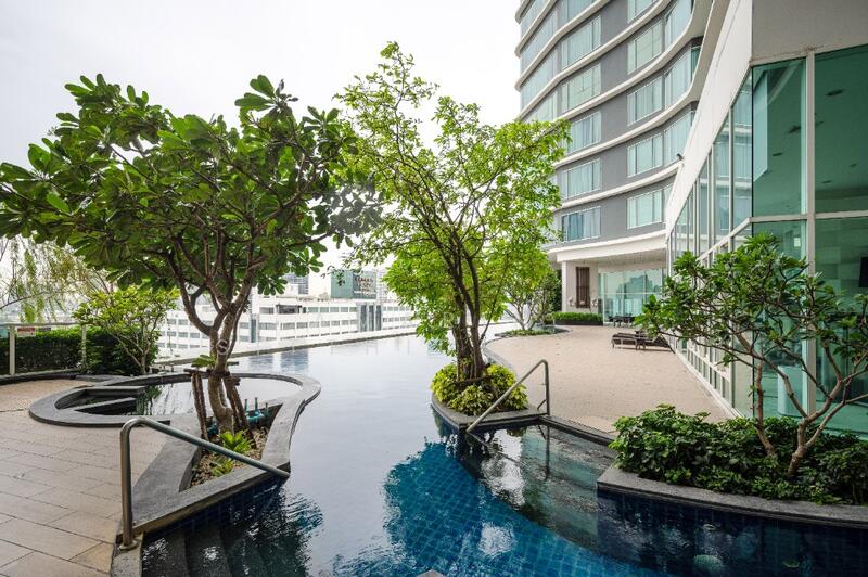 ขาย - Menam Residences : แม่น้ำ เรสซิเดนท์, กรุงเทพ
