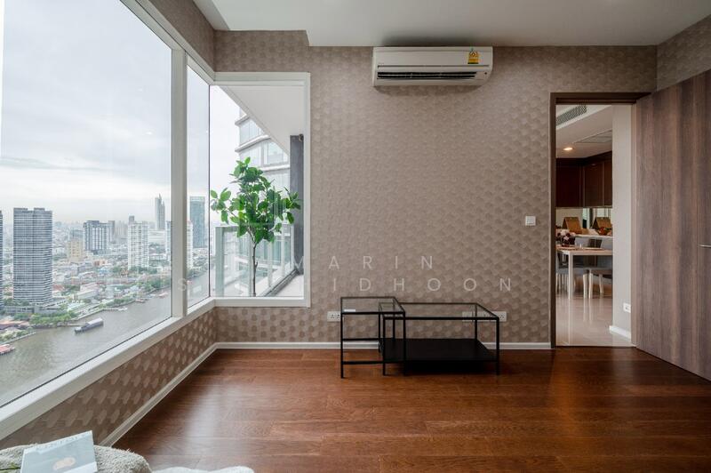 ขาย - Menam Residences : แม่น้ำ เรสซิเดนท์, กรุงเทพ