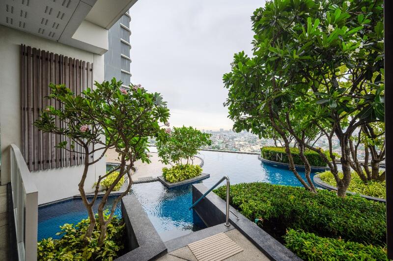 ขาย - Menam Residences : แม่น้ำ เรสซิเดนท์, กรุงเทพ