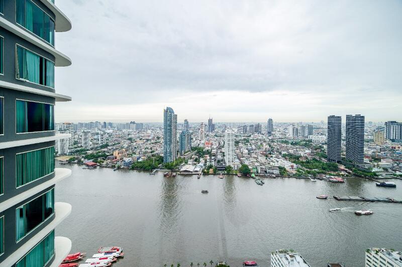 ขาย - Menam Residences : แม่น้ำ เรสซิเดนท์, กรุงเทพ