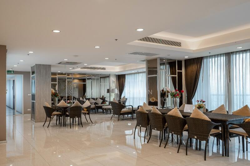 ขาย - Menam Residences : แม่น้ำ เรสซิเดนท์, กรุงเทพ