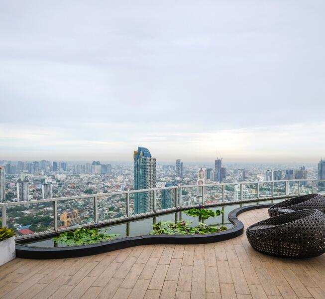 ขาย - Menam Residences : แม่น้ำ เรสซิเดนท์, กรุงเทพ