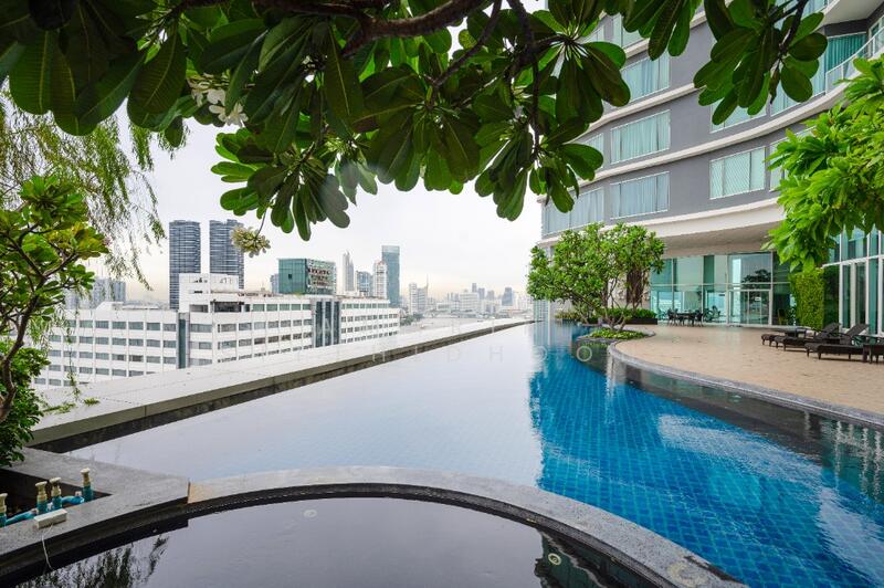 ขาย - Menam Residences : แม่น้ำ เรสซิเดนท์, กรุงเทพ