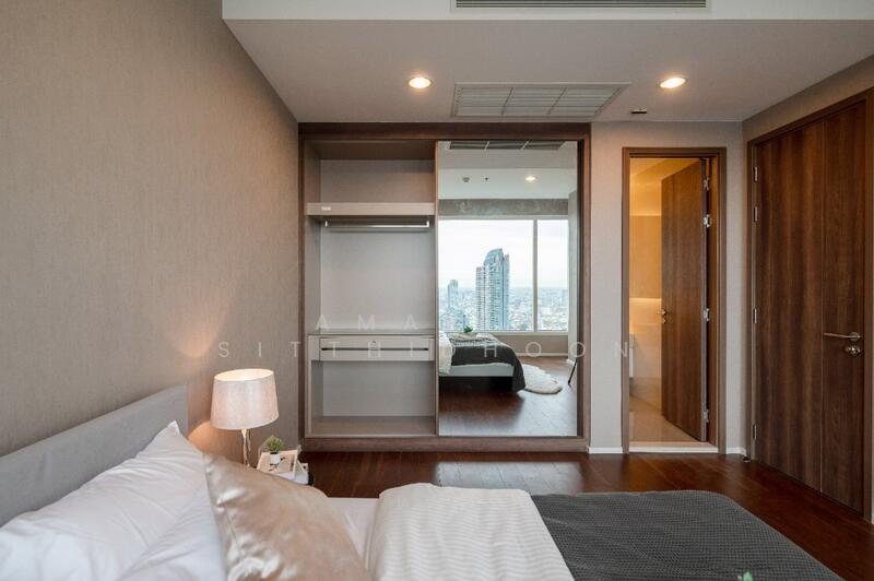 ขาย - Menam Residences : แม่น้ำ เรสซิเดนท์, กรุงเทพ