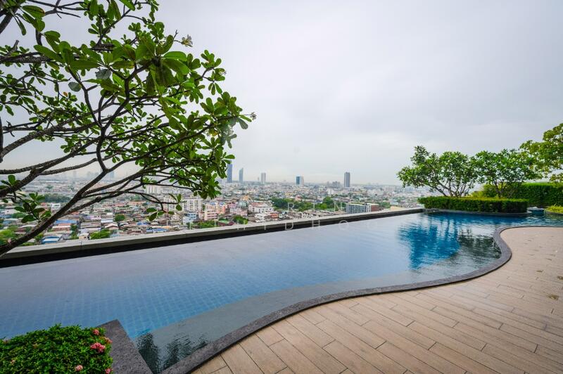 ขาย - Menam Residences : แม่น้ำ เรสซิเดนท์, กรุงเทพ