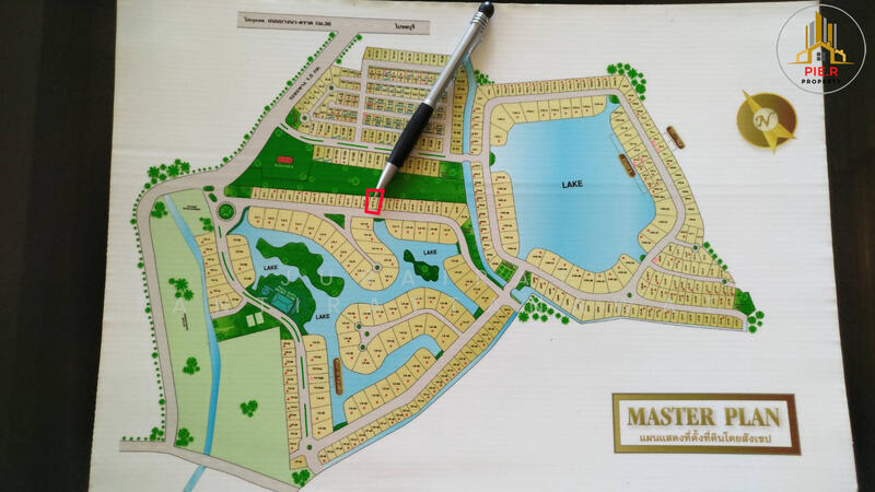 ขาย - Vichitra Thani Bangna-Trad : วิจิตราธานี บางนา-ตราด, ฉะเชิงเทรา