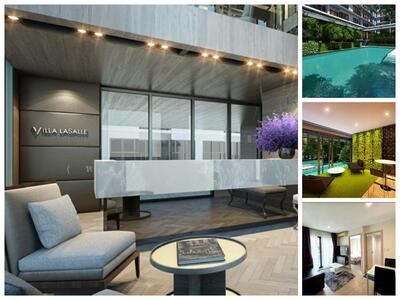 ขาย - Villa Lasalle Sukhumvit 105 : วิลล่า ลาซาล สุขุมวิท 105, กรุงเทพ