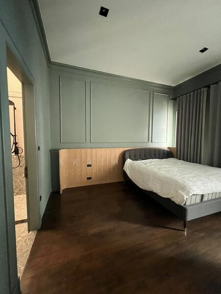 For Rent - Baan Klangmuang Grand De Paris Ratchada, Bangkok