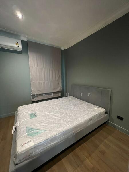 For Rent - Baan Klangmuang Grand De Paris Ratchada, Bangkok