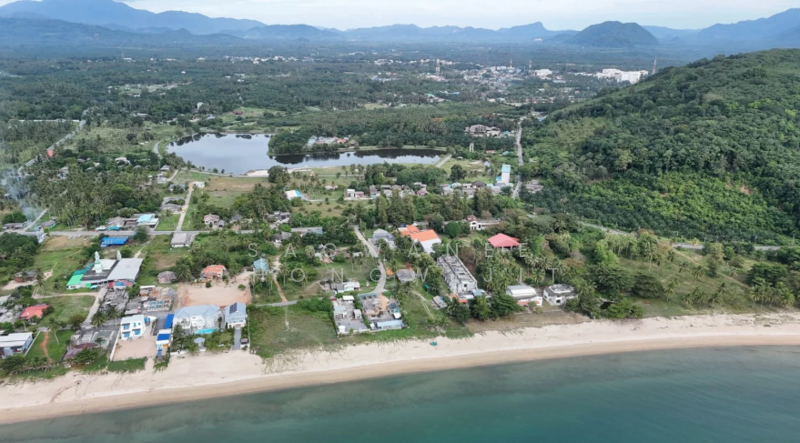 Three Titled Beachfront Lots in Sichon, นครศรีธรรมราช, สิชล, สิชล, นครศรีธรรมราช, 392 ตร.ม., ที่ดิน ขาย, โดย Saowanee Thongwijit, 500007605 - DDproperty.com