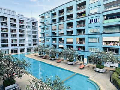 ขาย - T.W. Jomtien Beach : ทีดับเบิลยู จอมเทียน บีช รีสอร์ท, ชลบุรี