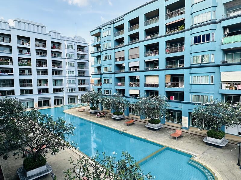 ขาย - T.W. Jomtien Beach : ทีดับเบิลยู จอมเทียน บีช รีสอร์ท, ชลบุรี