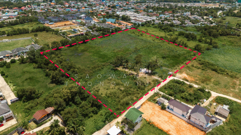 21 Rai Cherng Talay, Phuket, Thailand, ภูเก็ต, เชิงทะเล, ถลาง, ภูเก็ต, 33,600 ตร.ม., ที่ดิน ขาย, โดย Saowanee Thongwijit, 500007620 - DDproperty.com