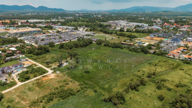 21 Rai Cherng Talay, Phuket, Thailand, ภูเก็ต, เชิงทะเล, ถลาง, ภูเก็ต, 33,600 ตร.ม., ที่ดิน ขาย, โดย Saowanee Thongwijit, 500007620 - DDproperty.com