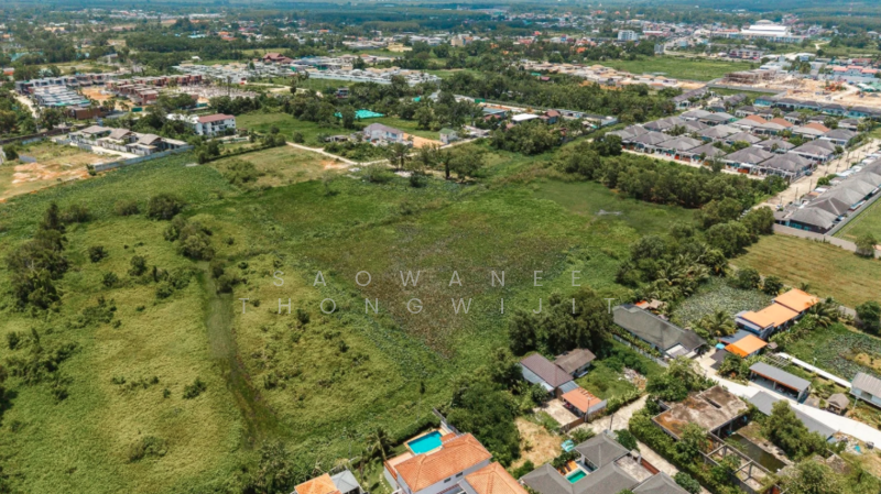 21 Rai Cherng Talay, Phuket, Thailand, Phuket, Choeng Thale, Thalang, Phuket, , 33,600 sqm, Land For Sale, by Saowanee Thongwijit, 500007620 - DDproperty.com
