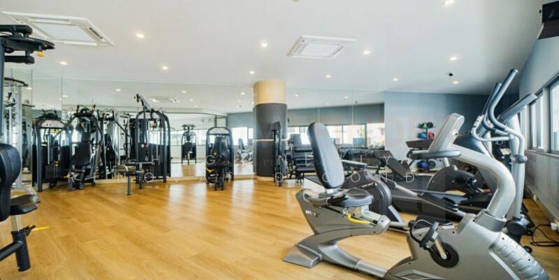ให้เช่า - Crystal Garden Condominium : คริสตัล การ์เด้น, กรุงเทพ